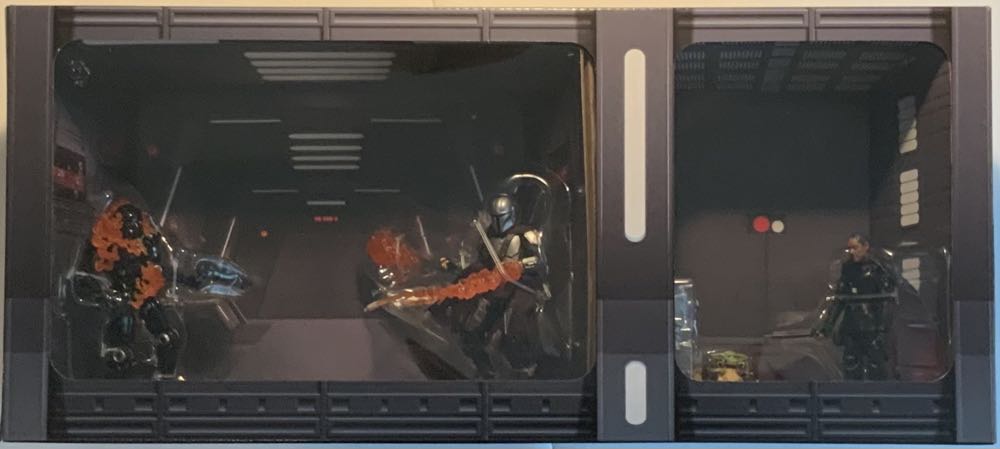 The Rescue Set - Hasbro (Star Wars - Vintage Collection) action figure collectible [Barcode 195166188102] - Main Image 3