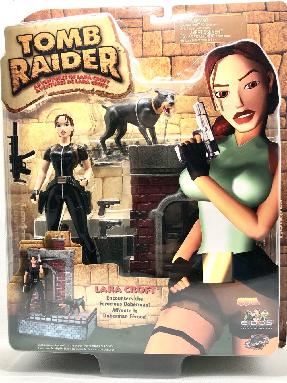 Necromunda: Grendl Grendlsen Squat Bounty Hunter