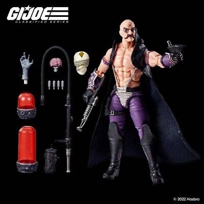 Dr. Mindbender (Deluxe) #43 - Hasbro (G.I. Joe) action figure collectible [Barcode 5010993961047] - Main Image 2