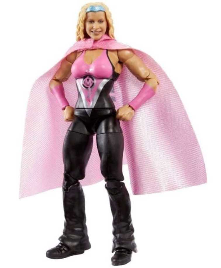 Molly Holly (Chase Variant) - Mattel (WWE) action figure collectible [Barcode 194735027606] - Main Image 4