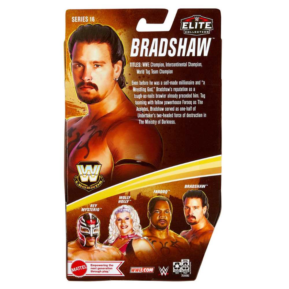 Bradshaw - City - Thugs (Thug) action figure collectible [Barcode 194735027231] - Main Image 2