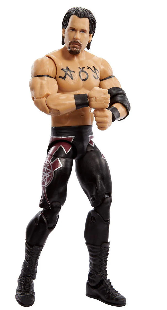 Bradshaw - City - Thugs (Thug) action figure collectible [Barcode 194735027231] - Main Image 4