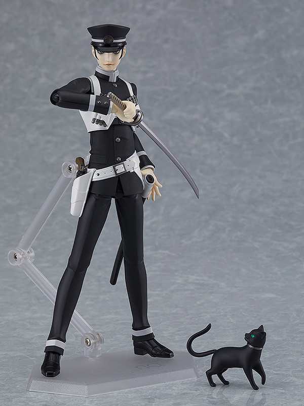 Figma Raidou Kuzunoha - Max Factory / Good Smile Company (Devil Summoner Series) action figure collectible - Main Image 2
