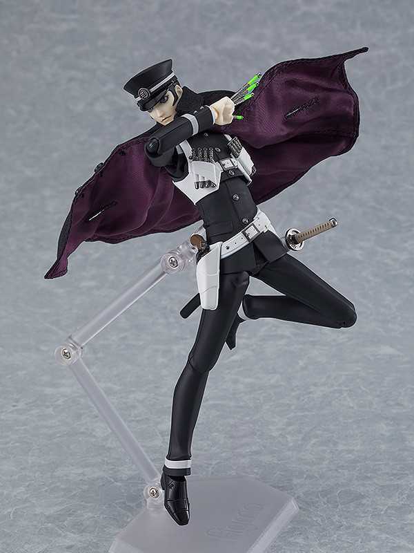 Figma Raidou Kuzunoha - Max Factory / Good Smile Company (Devil Summoner Series) action figure collectible - Main Image 3