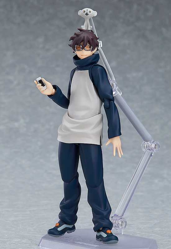 Figma Leonardo Watch - Max Factory / Good Smile Company (Blood Blockade Battlefront & Beyond) action figure collectible - Main Image 3