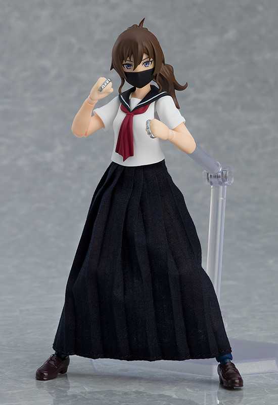 Figma Sukeban Body (Makoto) - Max Factory / Good Smile Company (figma Styles) action figure collectible - Main Image 2