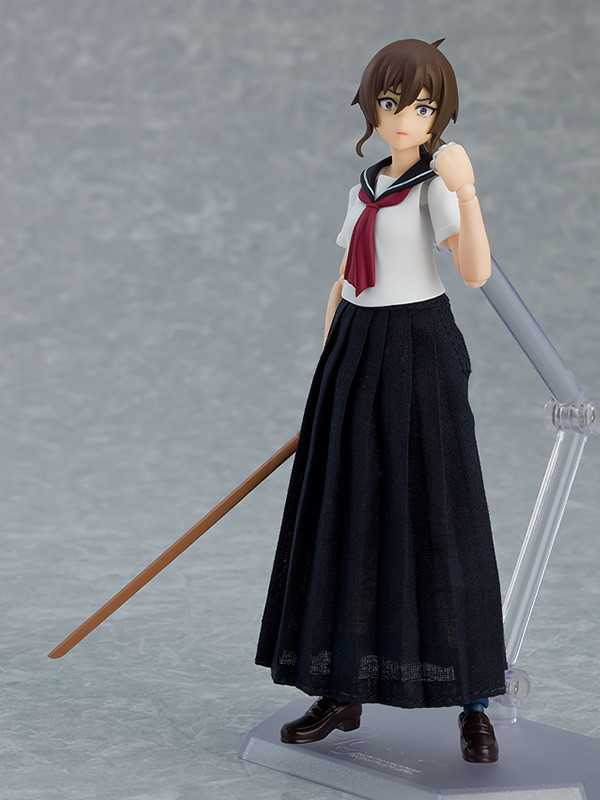 Figma Sukeban Body (Makoto) - Max Factory / Good Smile Company (figma Styles) action figure collectible - Main Image 3