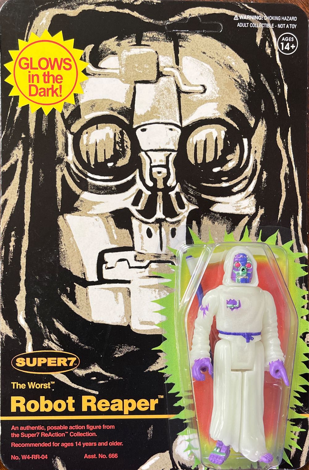 The Fallen (burning)