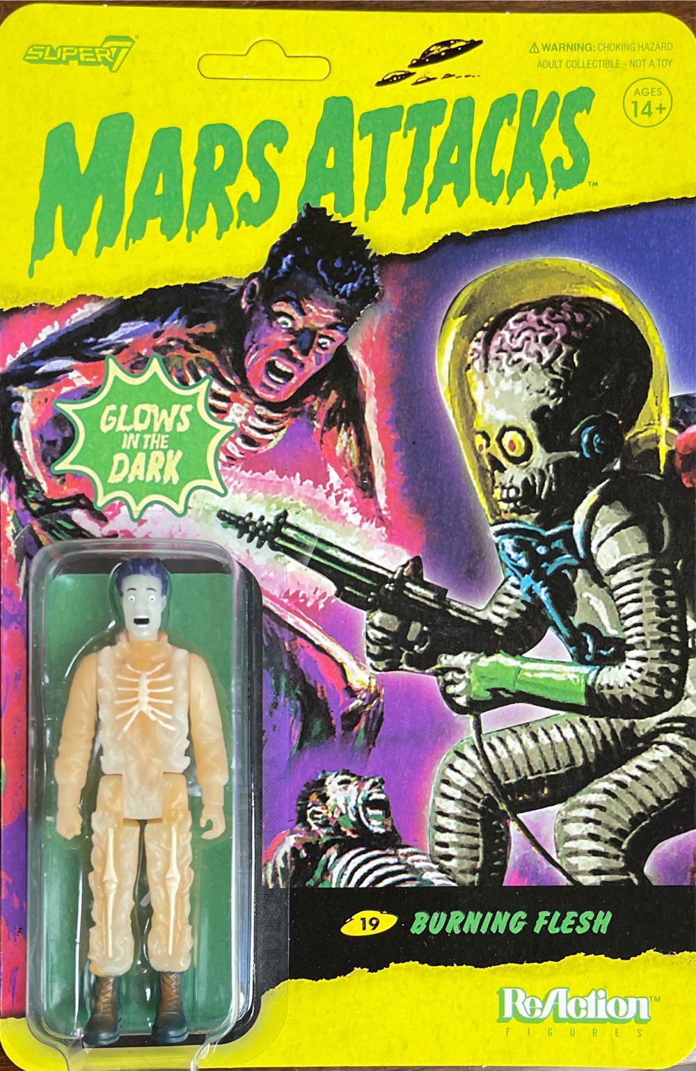 Neca - Scrag (Loot Crate Exclusive Cartoon Version)