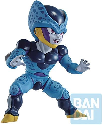 Cell Jr - Bandai Tamashii (Dragon Ball) action figure collectible [Barcode 4573102601889] - Main Image 1