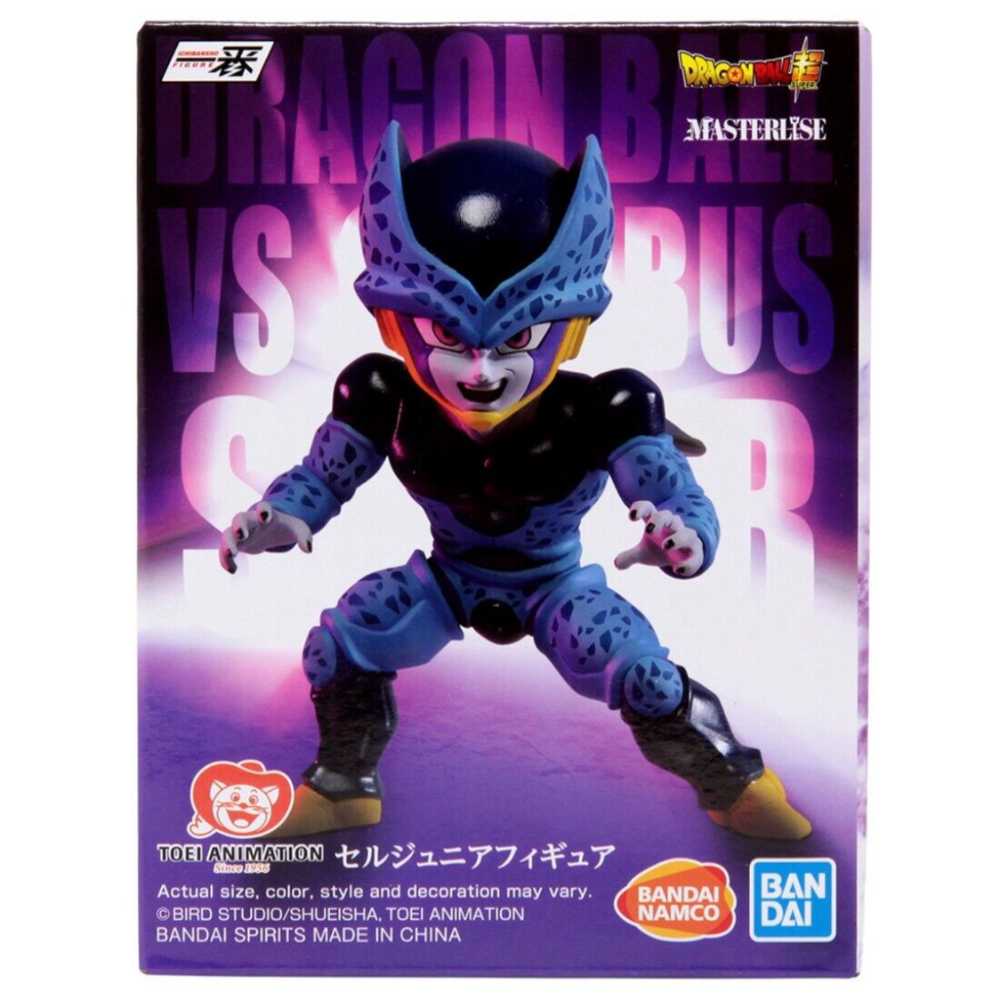 Cell Jr - Bandai Tamashii (Dragon Ball) action figure collectible [Barcode 4573102601889] - Main Image 3