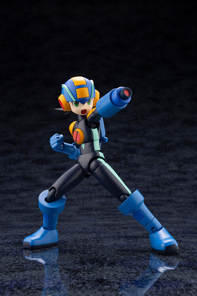 Mega Man.Exe - Kotobukiya (Mega Man) action figure collectible [Barcode 4934054018758] - Main Image 2