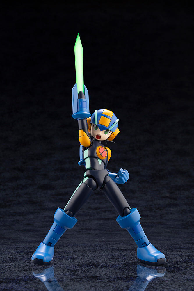 Mega Man.Exe - Kotobukiya (Mega Man) action figure collectible [Barcode 4934054018758] - Main Image 3