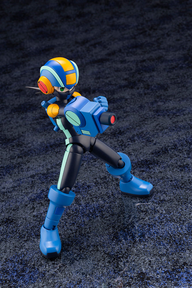 Mega Man.Exe - Kotobukiya (Mega Man) action figure collectible [Barcode 4934054018758] - Main Image 4