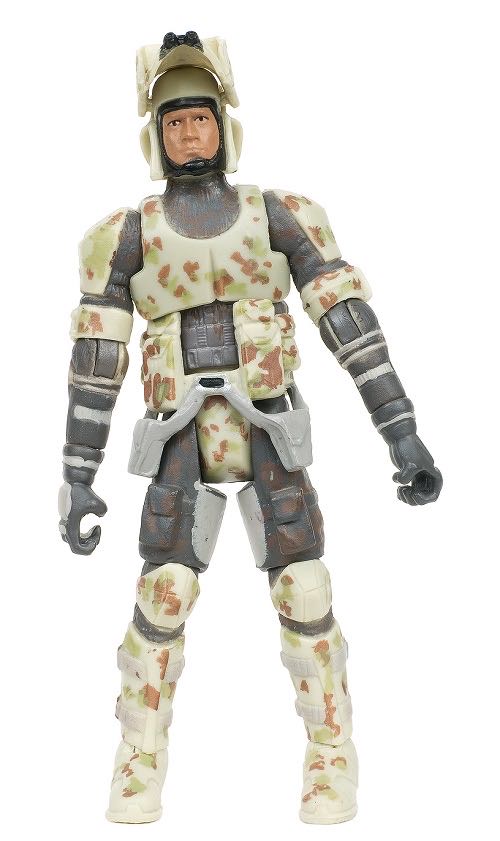 Clone Kashyyyk Trooper 2008 - Hasbro (Revenge Of The Sith) action figure collectible - Main Image 1