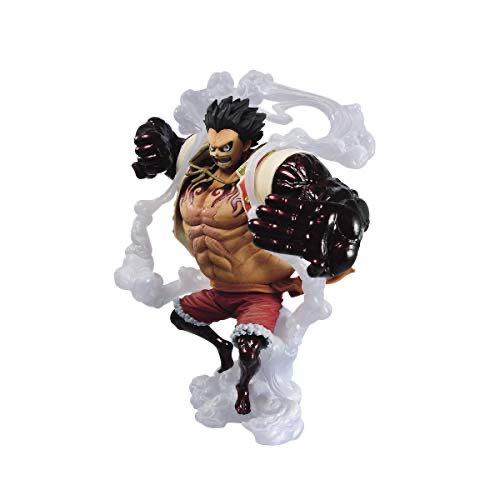 Banpresto One Piece King Of Artist The Monkey D Luffy Figure Ver.1 - Banpresto (One Piece) action figure collectible [Barcode 4983164162240] - Main Image 1