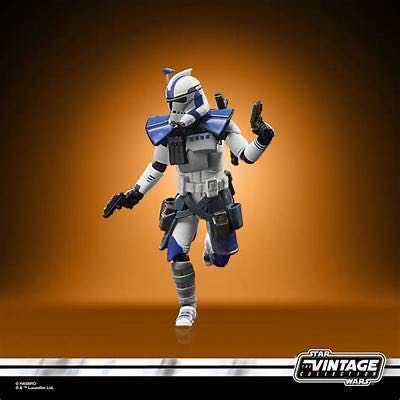 ARC Commander Havoc - VC 274 - Hasbro (The Clone Wars) action figure collectible - Main Image 2