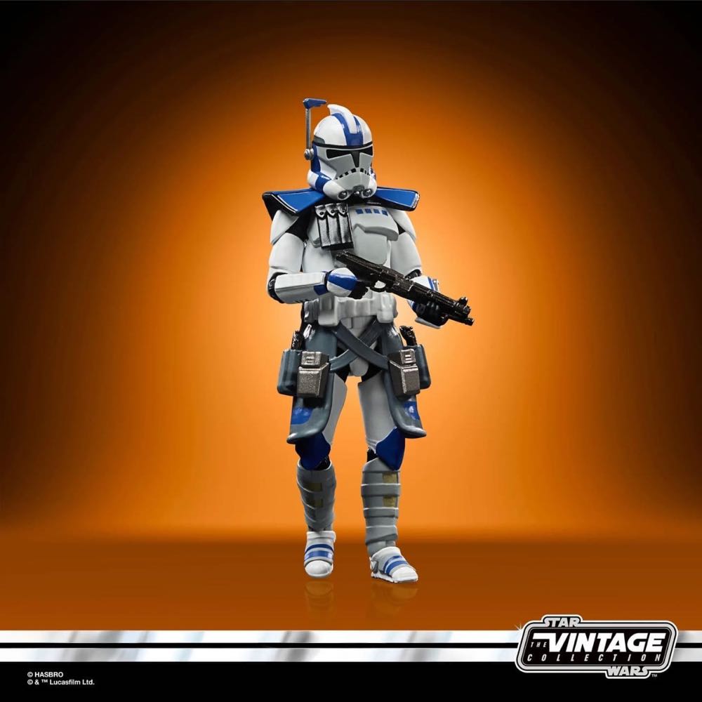 ARC Commander Havoc - VC 274 - Hasbro (The Clone Wars) action figure collectible - Main Image 3