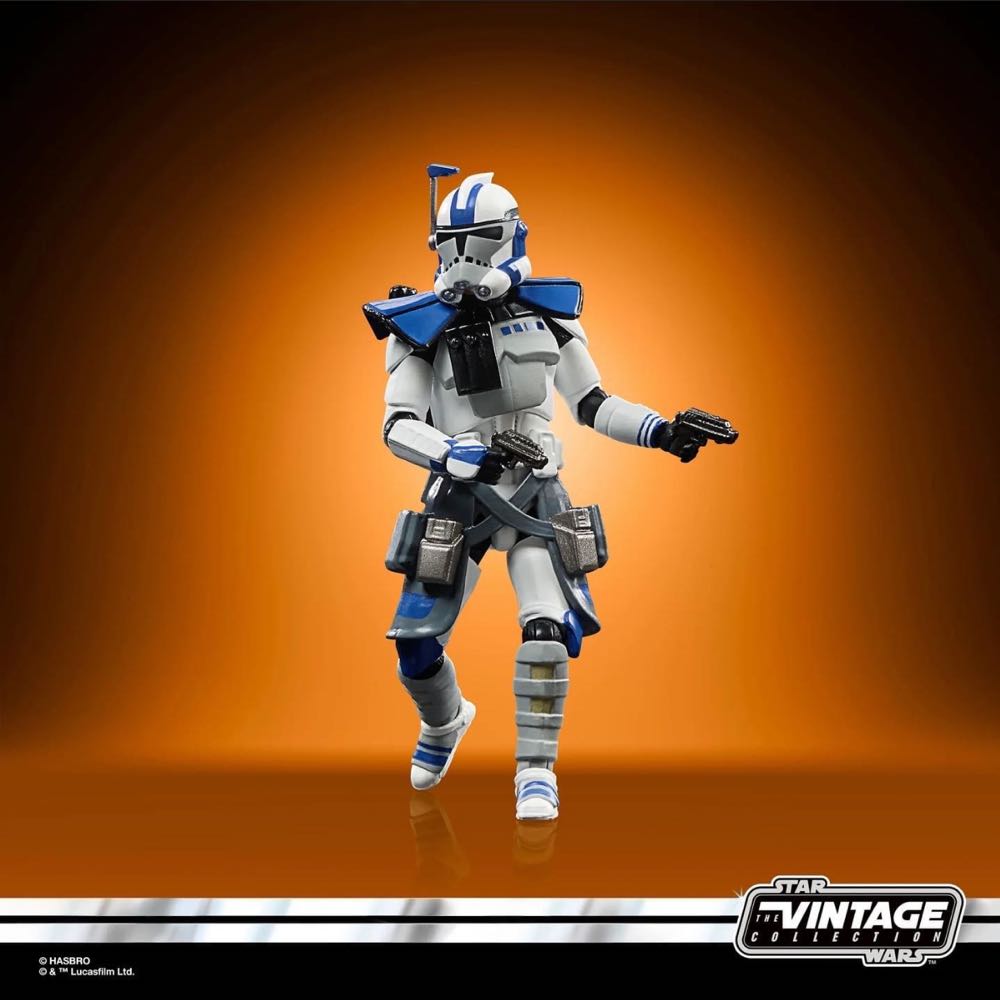 ARC Commander Havoc - VC 274 - Hasbro (The Clone Wars) action figure collectible - Main Image 4