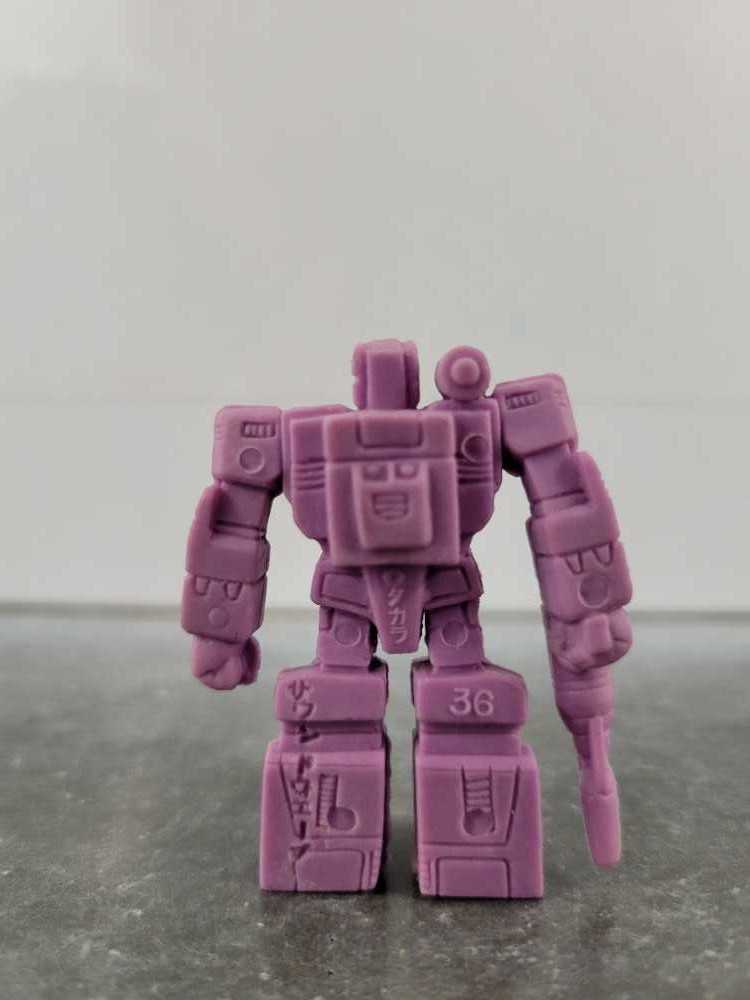 36 Soundwave 2nd - Hasbro (Decoy) action figure collectible - Main Image 3