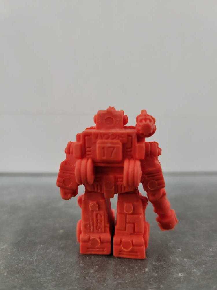 17 Hound - Hasbro (Decoy) action figure collectible - Main Image 3