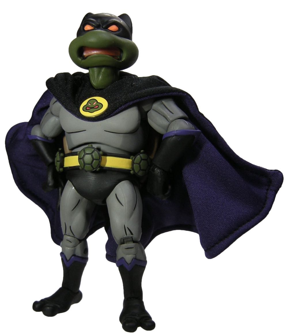 NECA- Donatello (The Dark Turtle) (Loot Crate Exclusive) - Neca/Reel Toys (Loot Crate Exclusive) action figure collectible [Barcode 634482542217] - Main Image 2