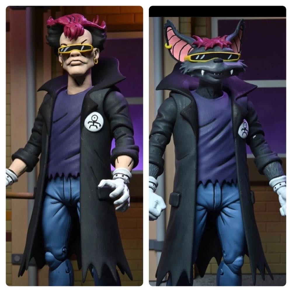 Necromunda: Escher Phyrr Cats