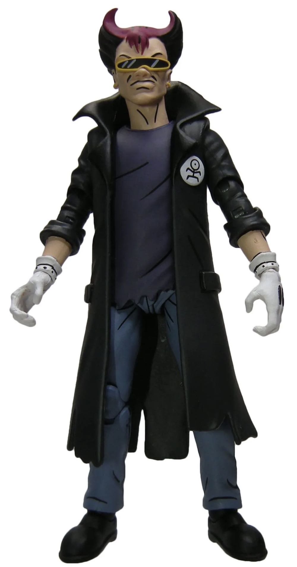 Neca - Scrag (Loot Crate Exclusive Cartoon Version) - Neca/Reel Toys (Loot Crate Exclusive) action figure collectible [Barcode 634482542224] - Main Image 2