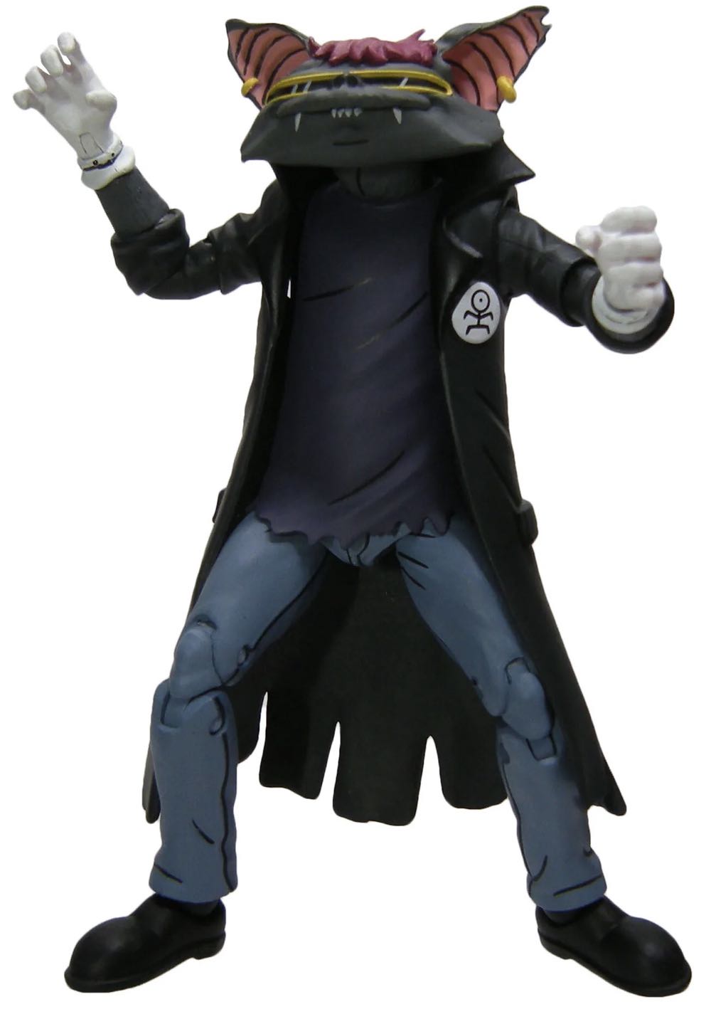 Neca - Scrag (Loot Crate Exclusive Cartoon Version) - Neca/Reel Toys (Loot Crate Exclusive) action figure collectible [Barcode 634482542224] - Main Image 3