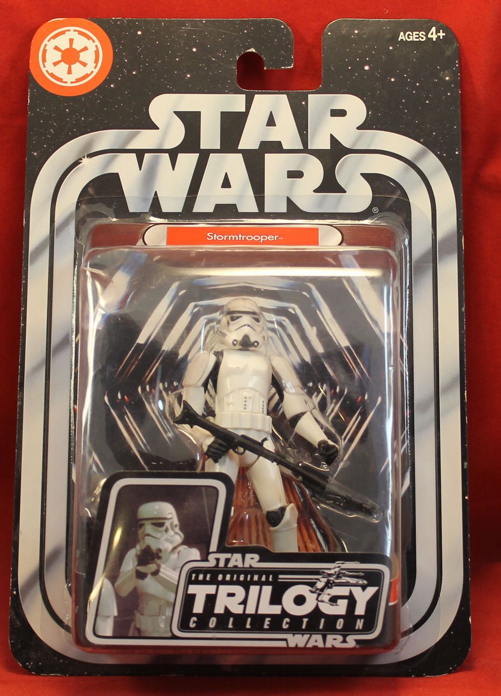 Stormtrooper - Hasbro action figure collectible - Main Image 2