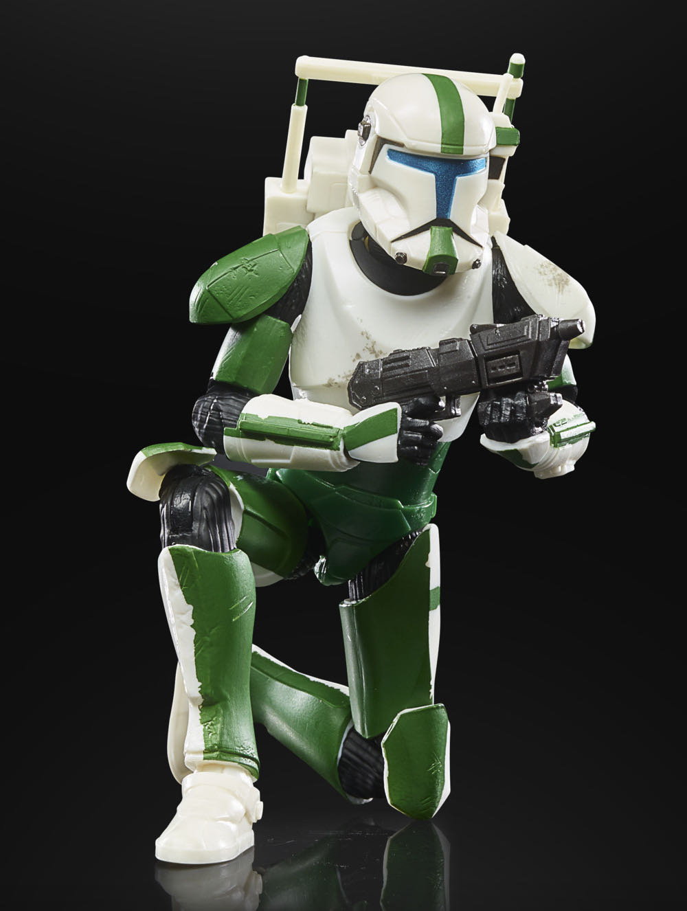 RC-1140 (Fixer) - Disney / Hasbro (Star Wars - Gaming Greats) action figure collectible [Barcode 5010994156213] - Main Image 4