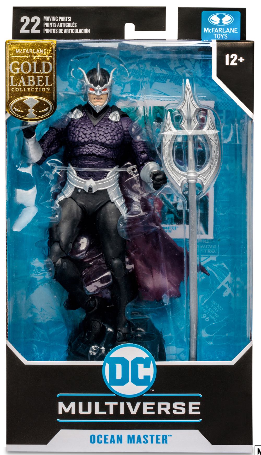 Space Marines: Librarian With Staff and Book