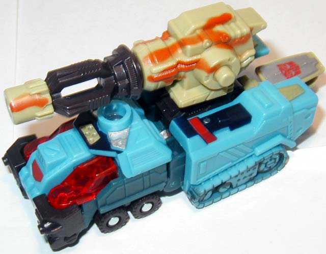 Signal Flair - Hasbro (Energon) action figure collectible - Main Image 3