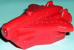 Optimus Prime McDonald’s  - Hasbro (Energon) action figure collectible - Main Image 4