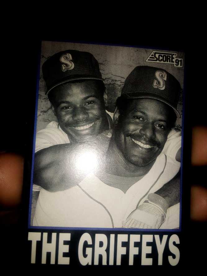 Baseball Card - Score 91 action figure collectible - Main Image 3