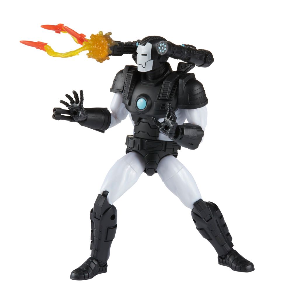 War Machine - Hasbro action figure collectible [Barcode 5010994146061] - Main Image 4