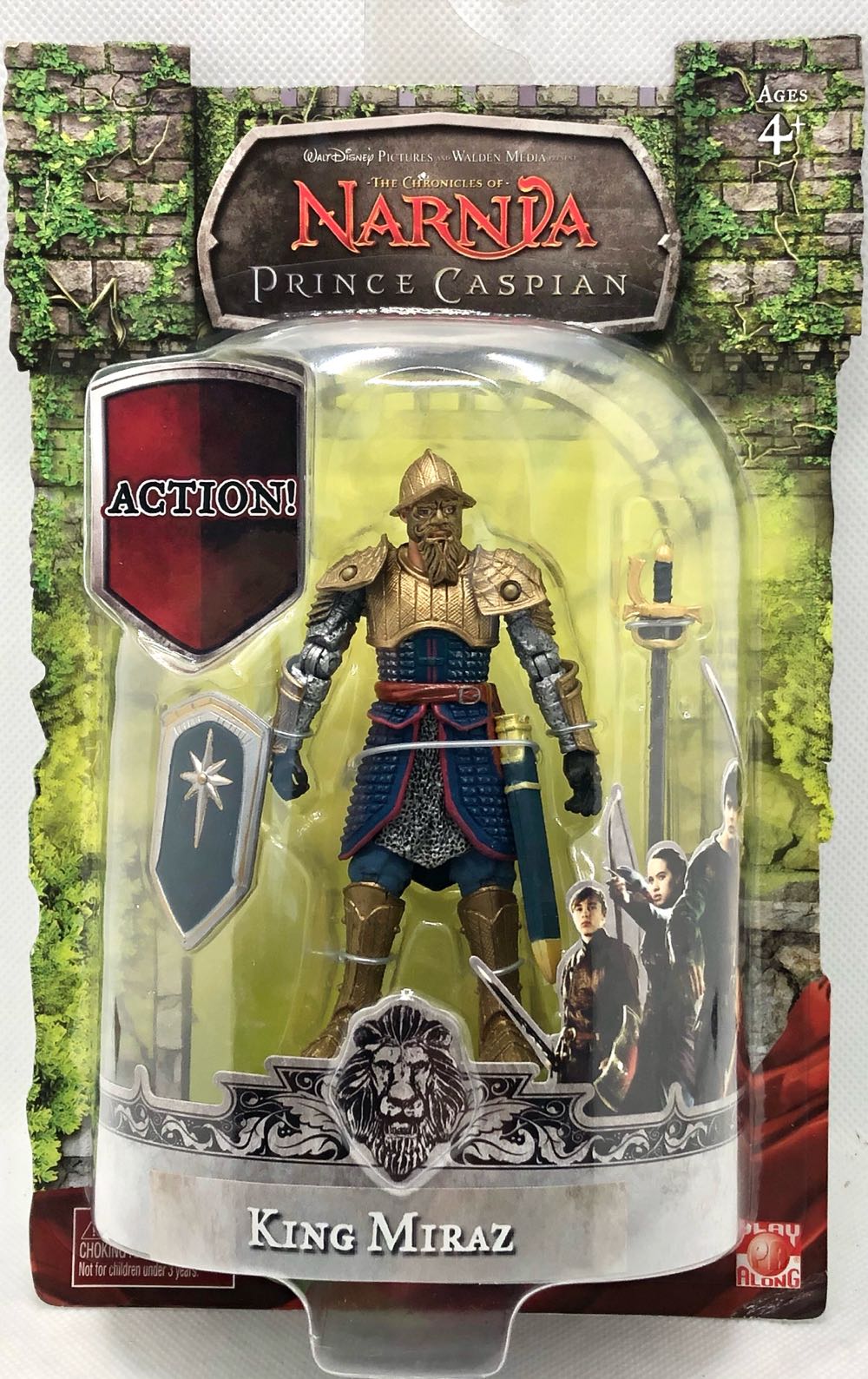 Commemorative Series Space Marines: Sergeant Castus