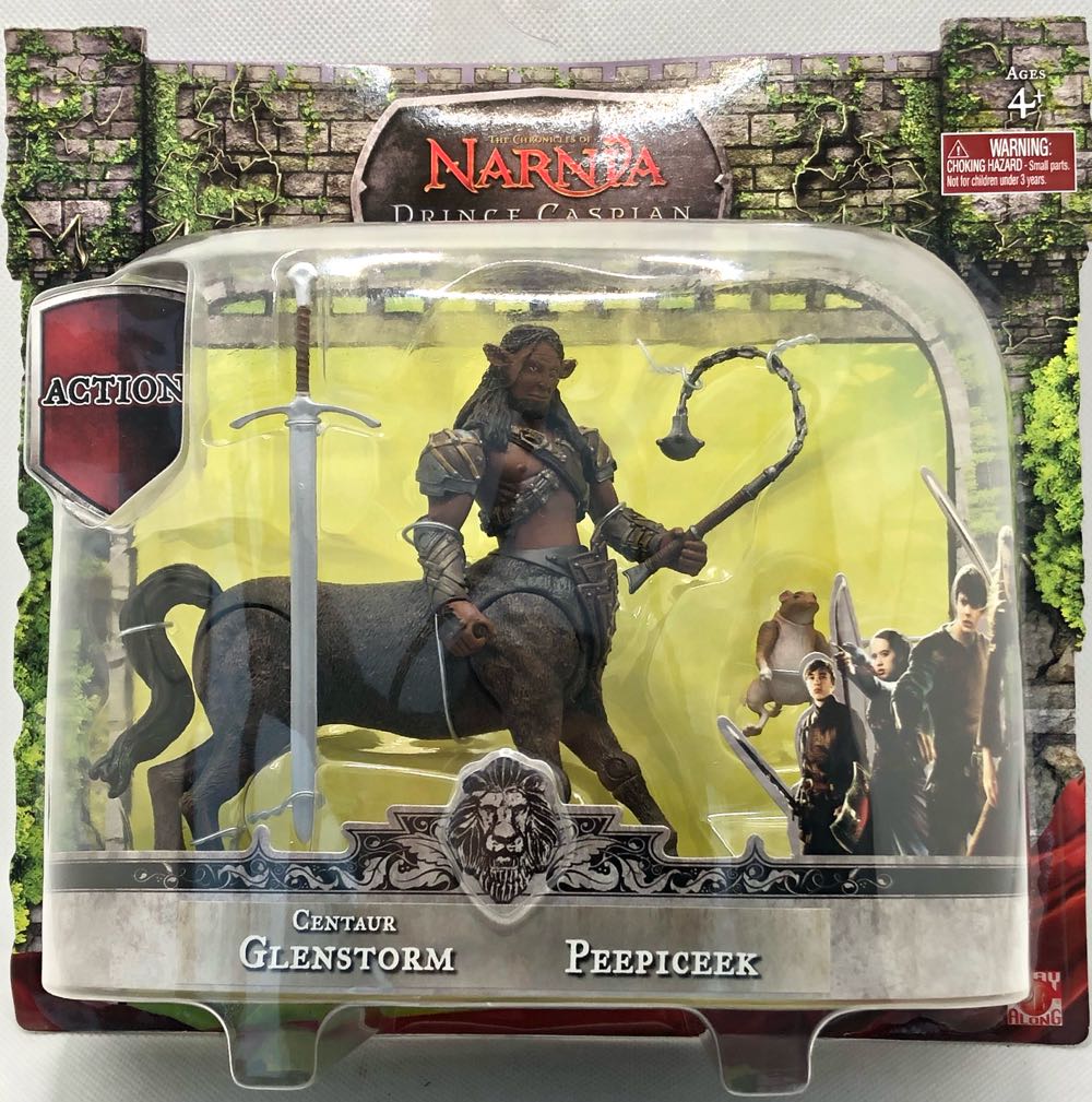 Robot Reaper GID Remco Style Packaging