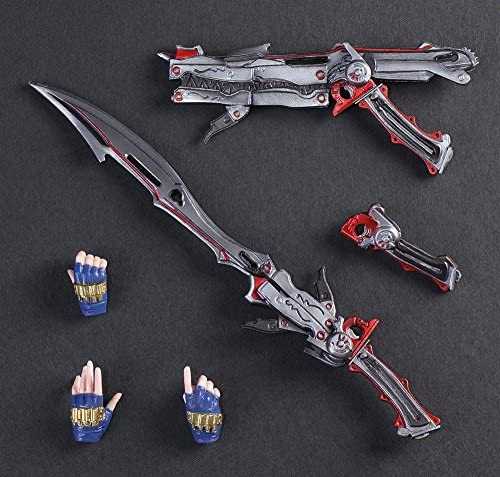 Final Fantasy Dissidia Play Arts Kai - Lightning

  action figure collectible - Main Image 4