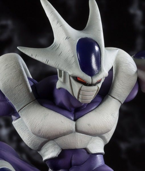 Cooler Final Form - Figuarts Zero / Bandai (Dragon Ball Z) action figure collectible [Barcode 4573102556493] - Main Image 2