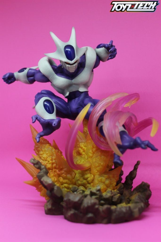 Cooler Final Form - Figuarts Zero / Bandai (Dragon Ball Z) action figure collectible [Barcode 4573102556493] - Main Image 3