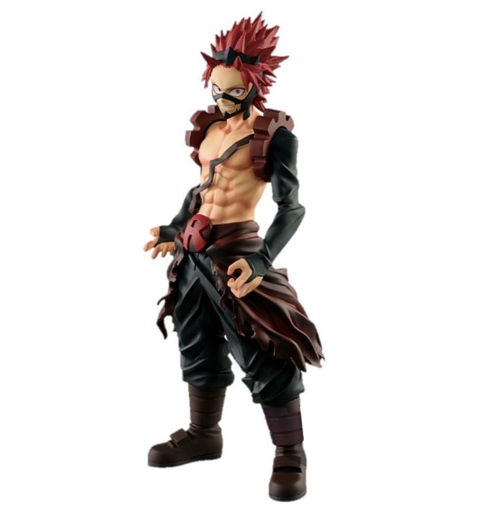 Banpresto 39840 My Hero Academia Age Of Heroes Red Riot Figure  action figure collectible [Barcode 4983164398403] - Main Image 3