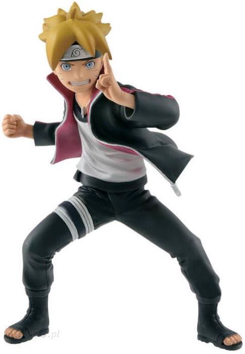Banpresto Boruto Naruto Next Generations  action figure collectible [Barcode 045557263324] - Main Image 1