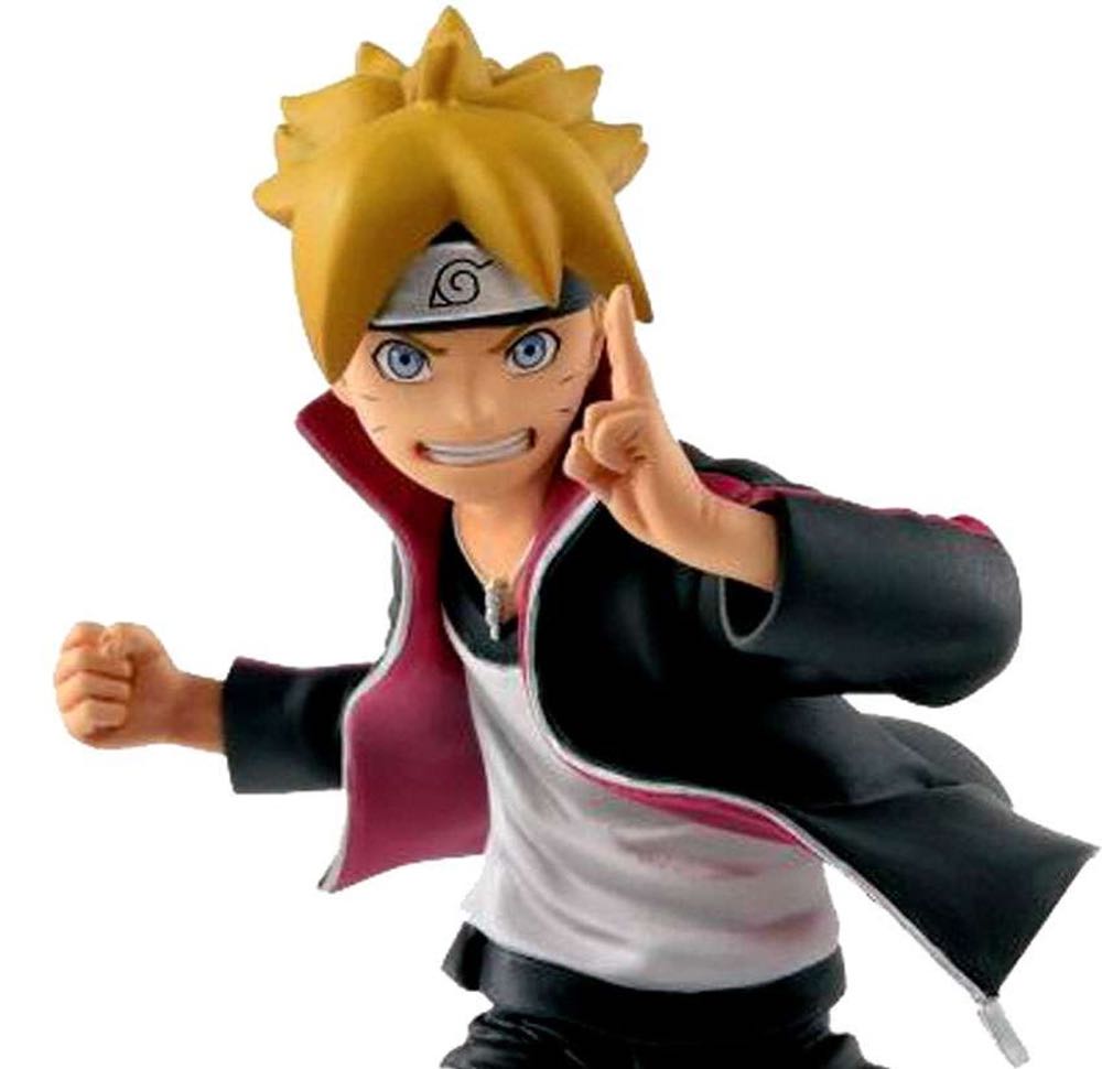 Banpresto Boruto Naruto Next Generations  action figure collectible [Barcode 045557263324] - Main Image 2