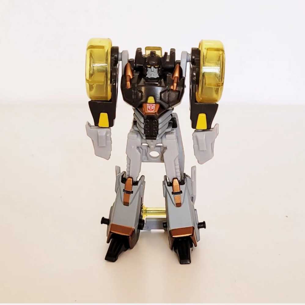 Breakdown 3rd Vehicle Mode - Hasbro (Cybertron) action figure collectible - Main Image 2