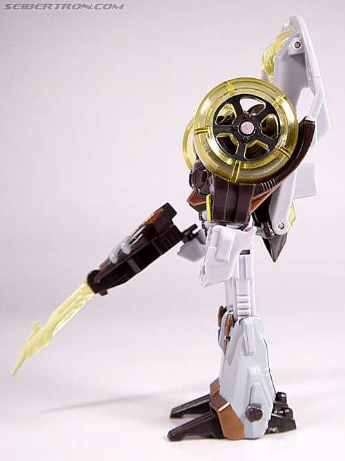 Breakdown 3rd Vehicle Mode - Hasbro (Cybertron) action figure collectible - Main Image 3