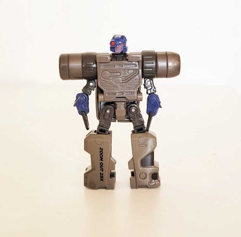 Zoom Out 25X Real Gear - Hasbro (Movie) action figure collectible - Main Image 2