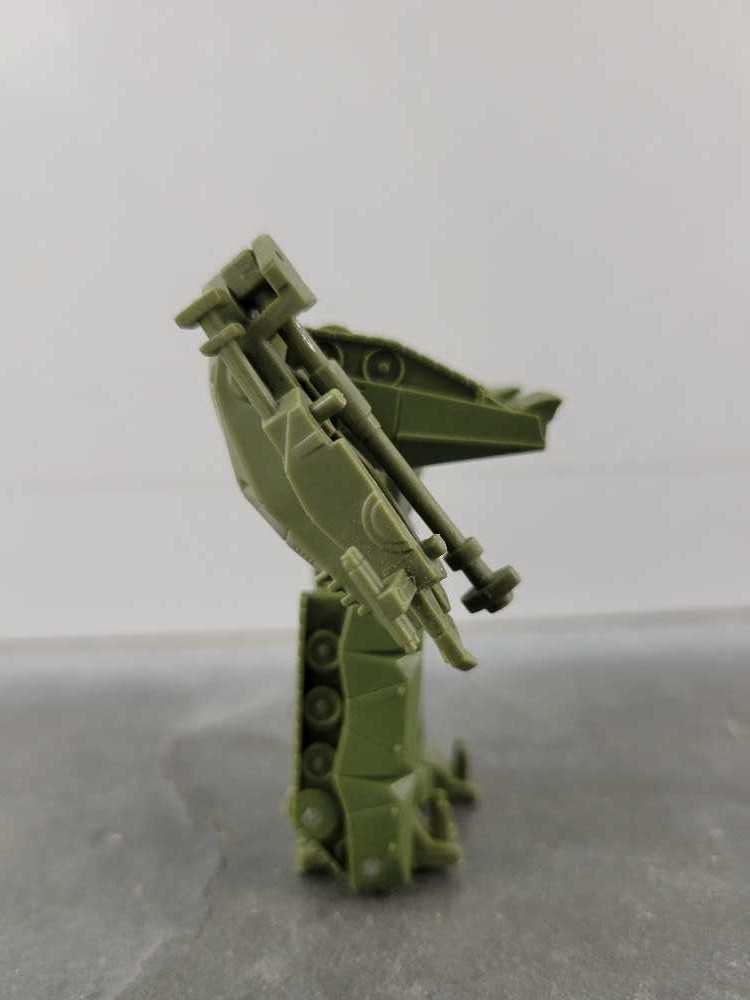 Brawl And Rescue Ratchet Legends 2nd - Hasbro (Movie) action figure collectible - Main Image 2