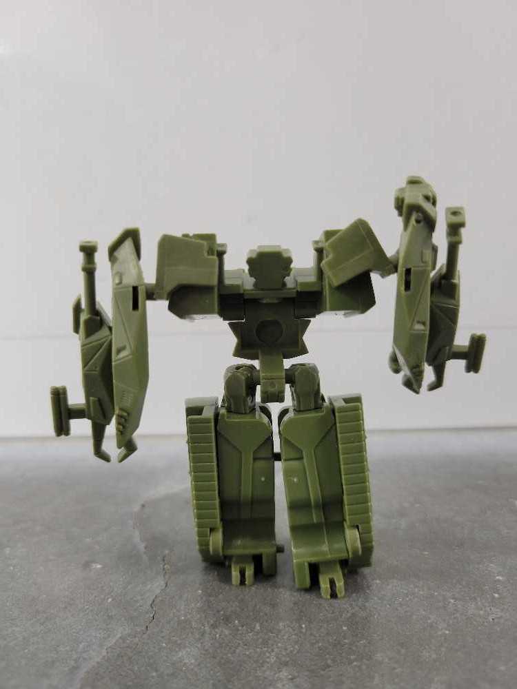 Brawl And Rescue Ratchet Legends 2nd - Hasbro (Movie) action figure collectible - Main Image 3