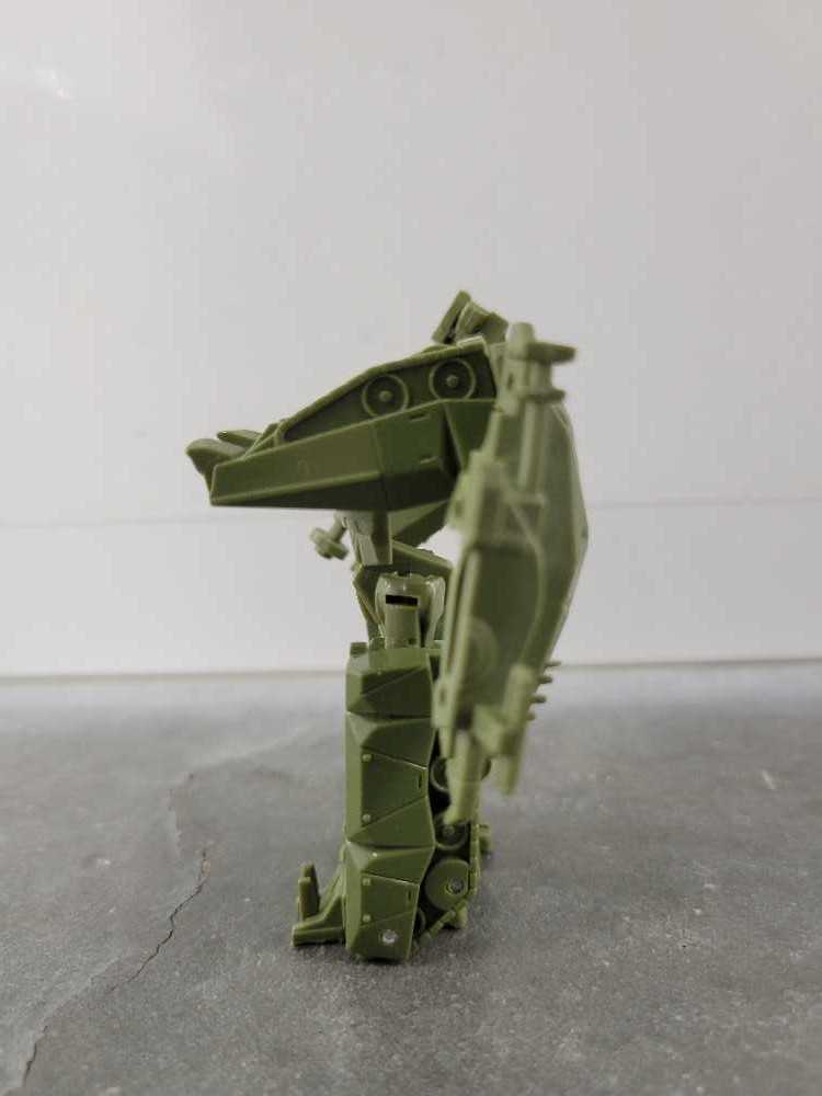 Brawl And Rescue Ratchet Legends 2nd - Hasbro (Movie) action figure collectible - Main Image 4